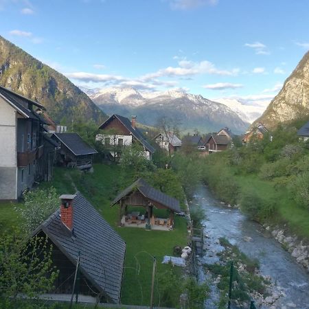 Apartma Pr Pekovcu Bohinj Dış mekan fotoğraf