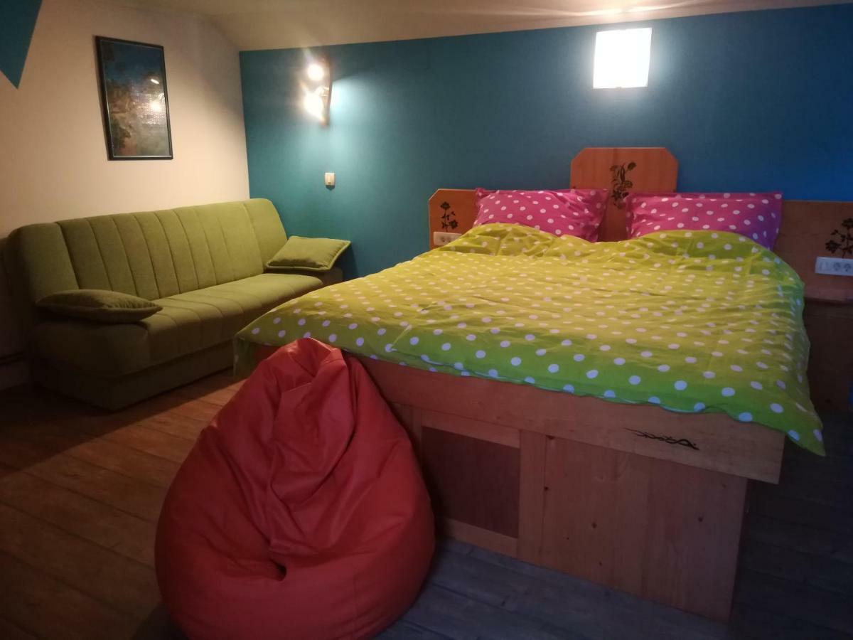 Apartma Pr Pekovcu Bohinj Dış mekan fotoğraf