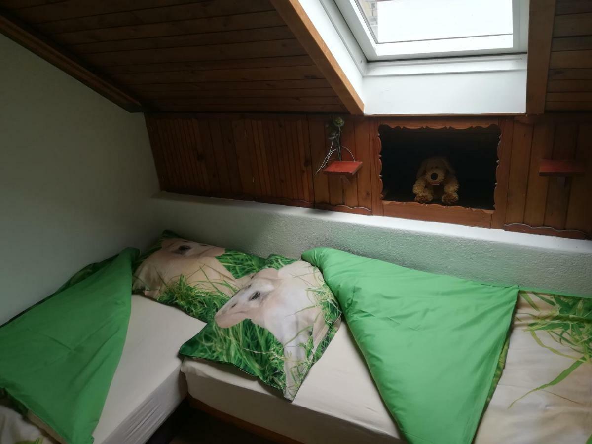 Apartma Pr Pekovcu Bohinj Dış mekan fotoğraf