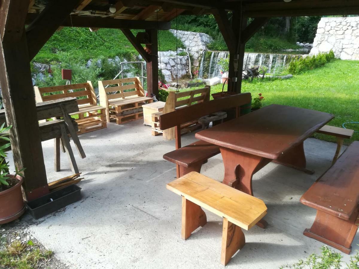 Apartma Pr Pekovcu Bohinj Dış mekan fotoğraf