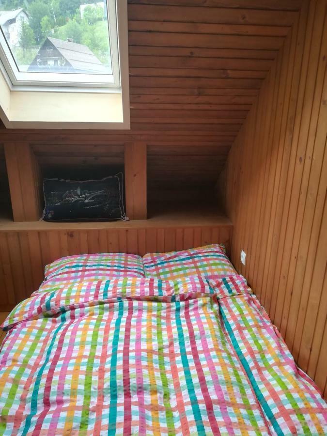 Apartma Pr Pekovcu Bohinj Dış mekan fotoğraf