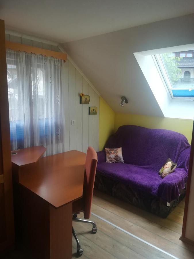 Apartma Pr Pekovcu Bohinj Dış mekan fotoğraf